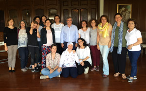 2018-05 Certificación Internacional - Estambul