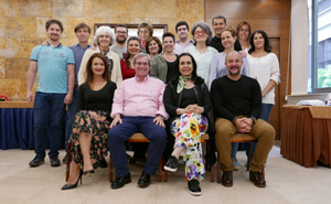 2018-06 Certificación Internacional - Madrid